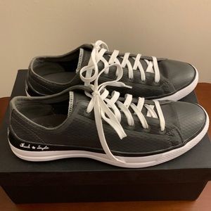 Chuck Taylor Converse All Star Men’s Dark Gray Sneaker Size 9.5